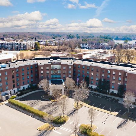Homewood Suites By Hilton Davidson Exterior foto