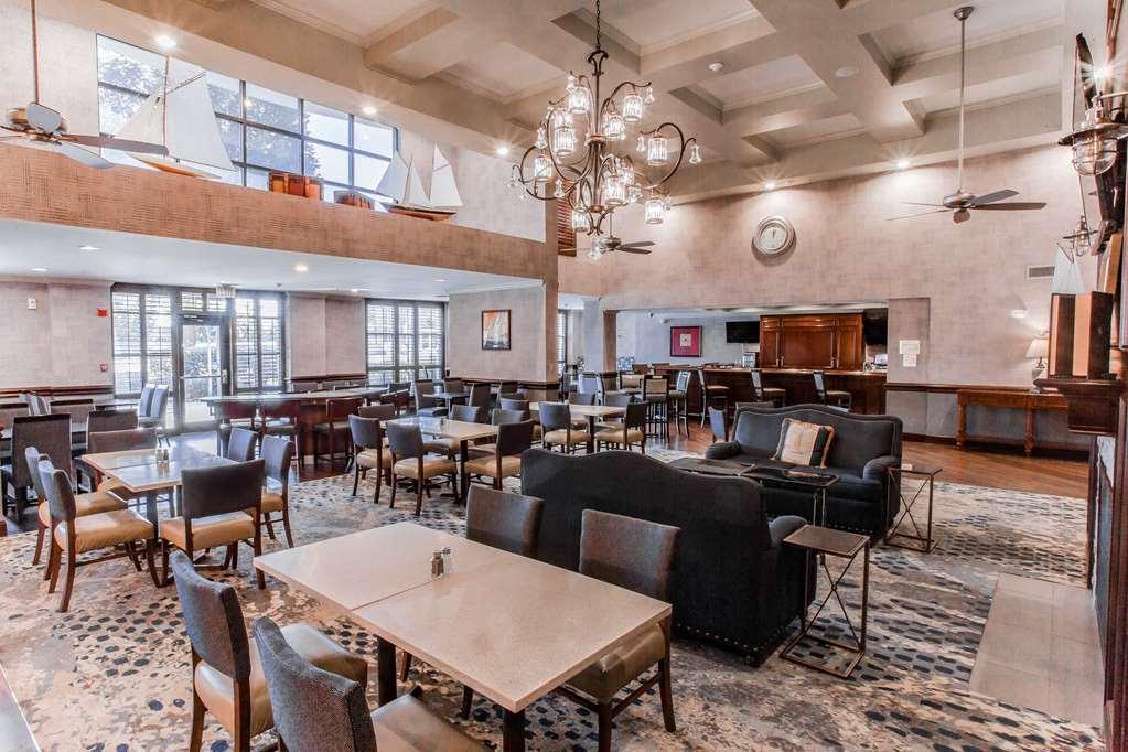 Homewood Suites By Hilton Davidson Restaurante foto