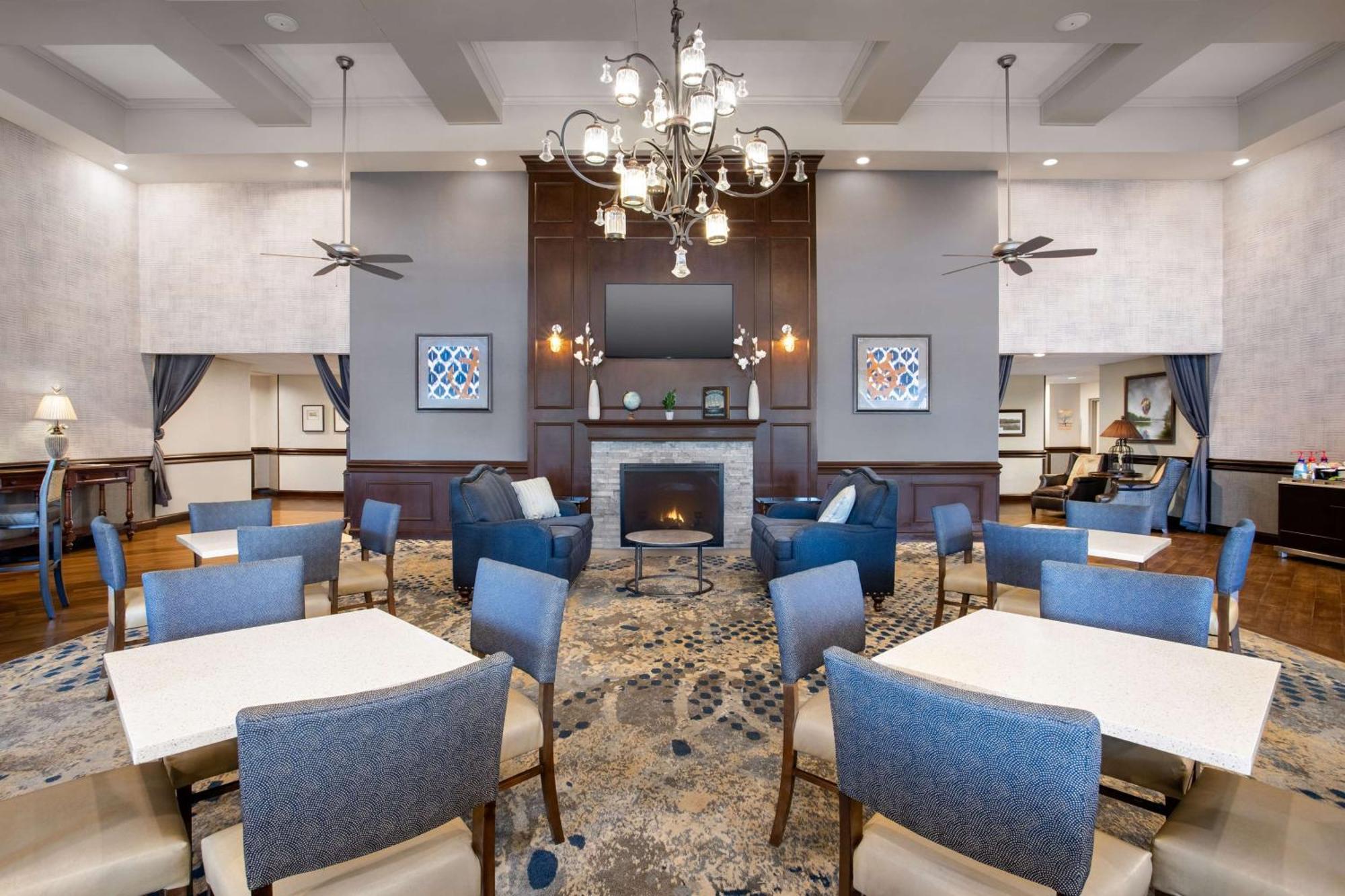 Homewood Suites By Hilton Davidson Exterior foto
