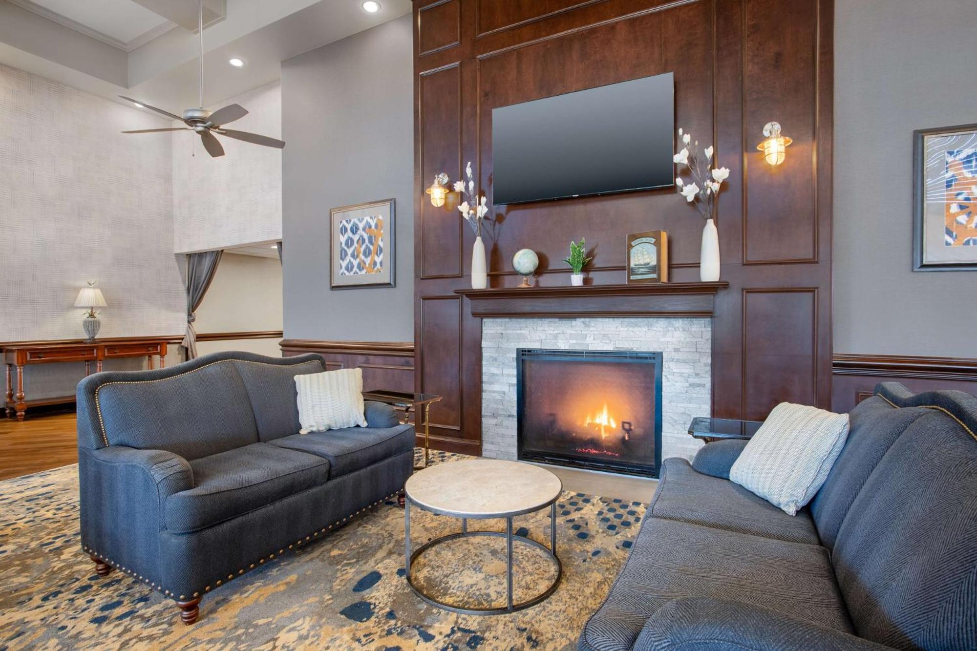 Homewood Suites By Hilton Davidson Exterior foto