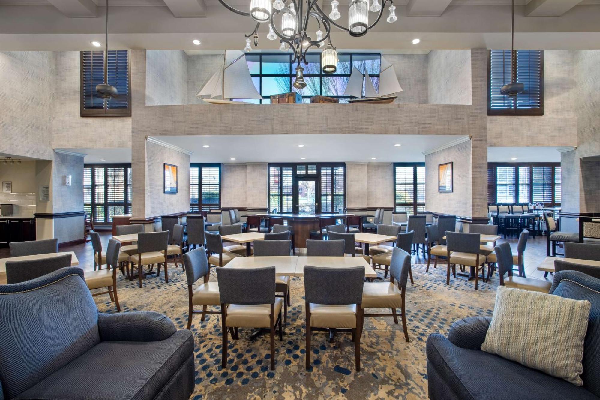 Homewood Suites By Hilton Davidson Exterior foto