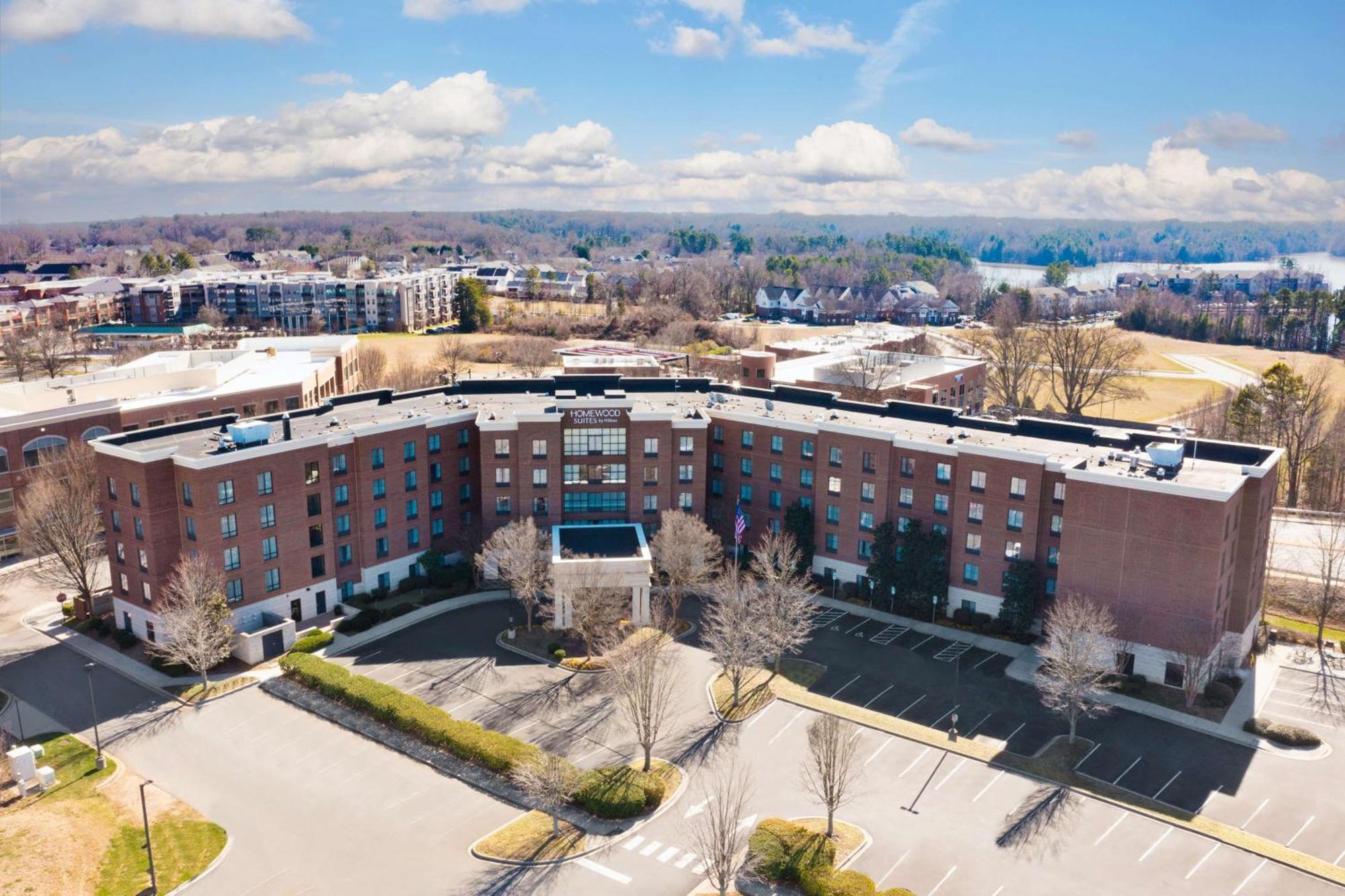 Homewood Suites By Hilton Davidson Exterior foto