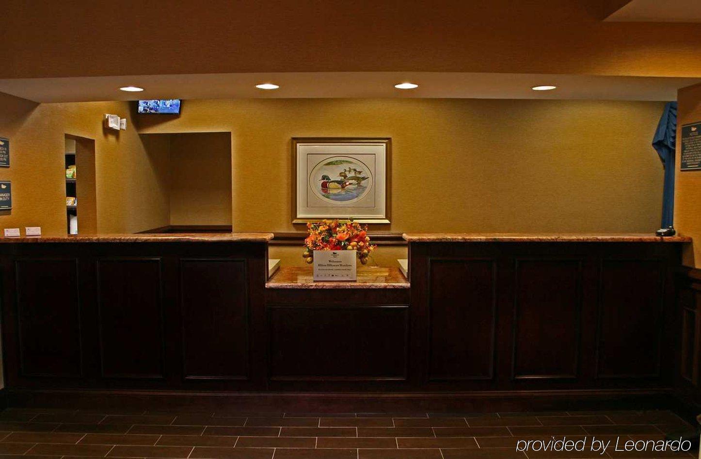Homewood Suites By Hilton Davidson Interior foto